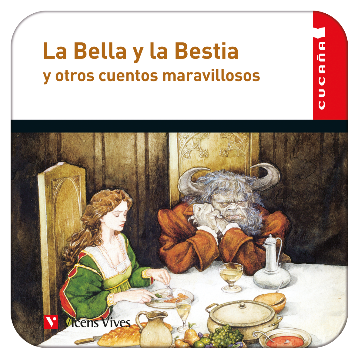 17 La Bella Y La Bestia Y Otros Cuentos Maravillo