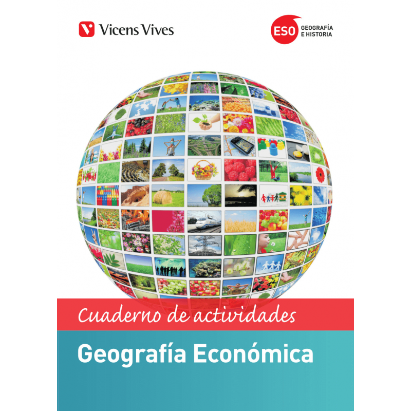Geografía Económica. Cuaderno de actividades