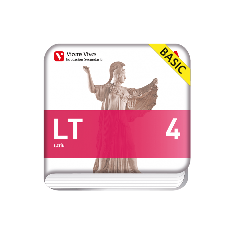 LT 4. Latín (Basic Digital) (Aula 3D)