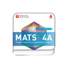 MATS 4 A.Ctat. Valenciana.Matemátiques Acadèmiques. (Digital) (Aula 3D)