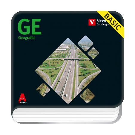 GE. Geografia Euskadi (Basic Digital) (3D ikasgela)