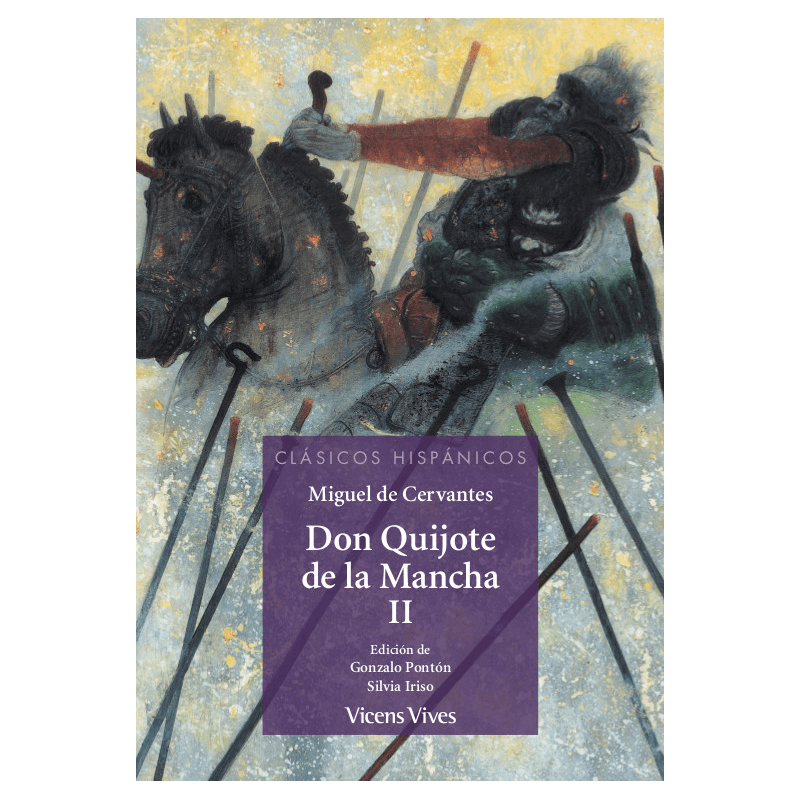 22. Don Quijote de la Mancha. II