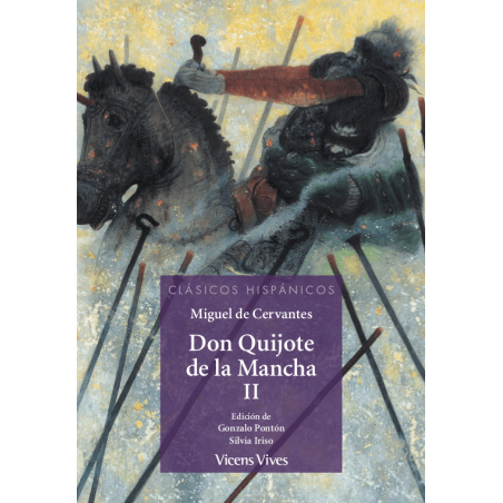 22. Don Quijote de la Mancha. II