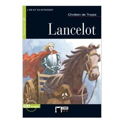 Lancelot. Livre + CD