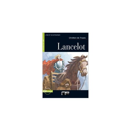 Lancelot. Livre + CD