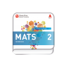 MATS 2. Comunitat Valenciana. Matemàtiques. (Digital) (Aula 3D)
