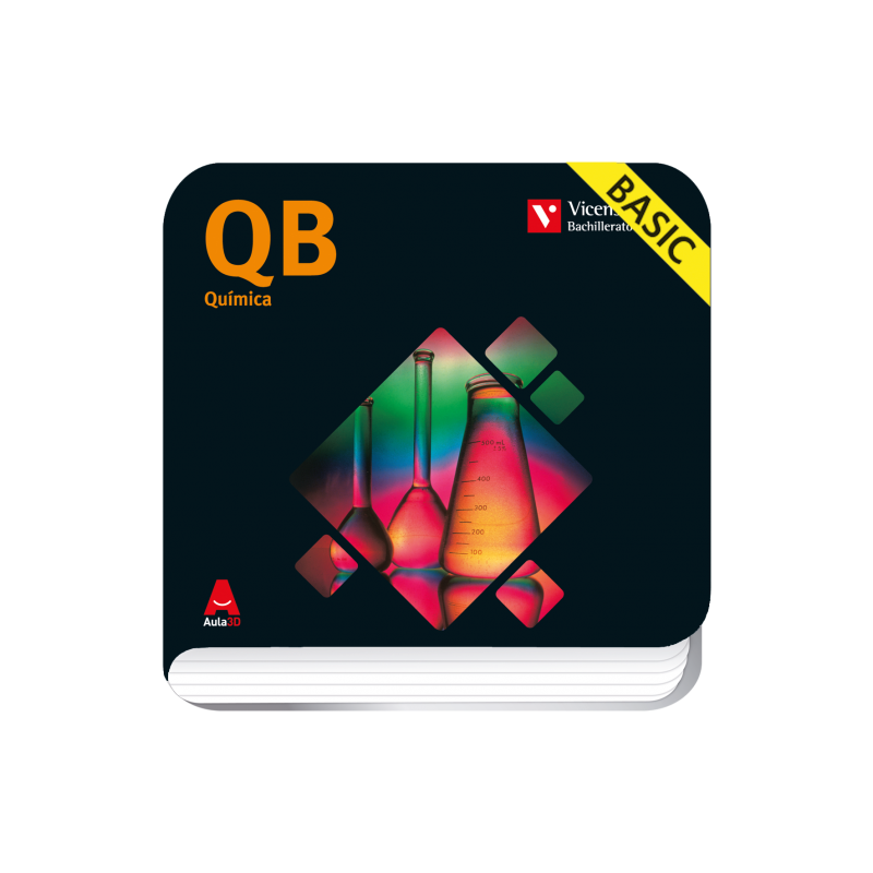 QB Química. (Basic Digital) (Aula 3D)