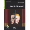 Act II: Murder!. Book + CD