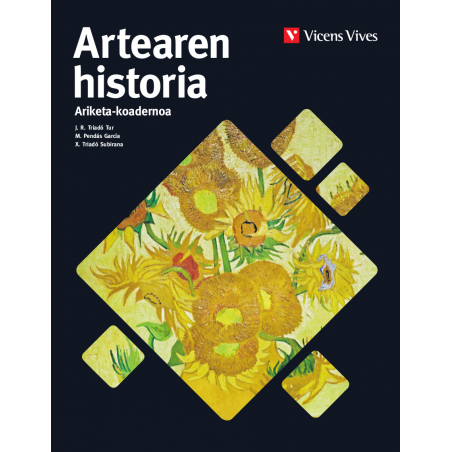 Artearen Historia. Ariketa-koadernoa