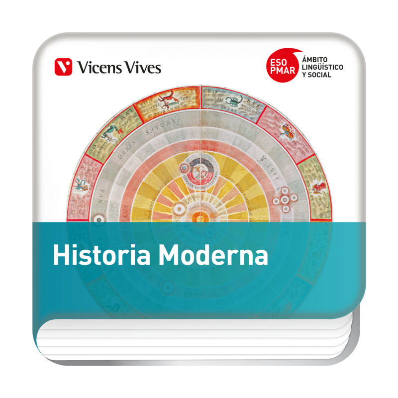 PMAR-ESO. Historia Moderna (Digital)