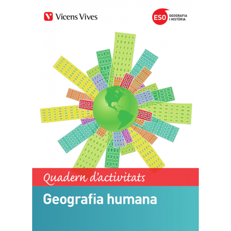 Geografia Humana. Quadern d'activitats. Catalunya