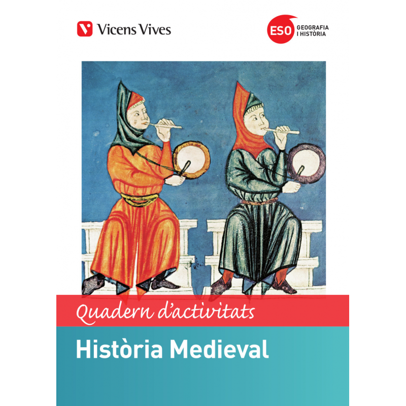 Història Medieval. Quadern d'activitats. Catalunya