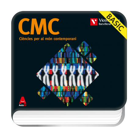CMC. Ciències per al món contemporani. (Basic Digital) (Aula 3D)