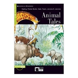 Animal Tales. Book + CD