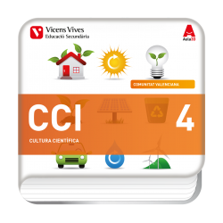 CCI 4. Cultura científica. Comunitat Valenciana. (Digital) ( Aula 3D)