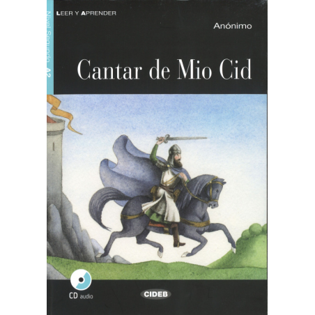 Cantar de Mio Cid. libro + CD