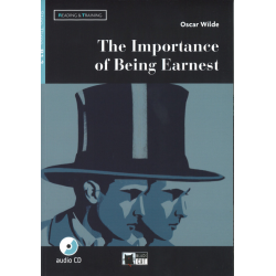 The Importance of Being Earnest. Book + CD + APP (R & T)