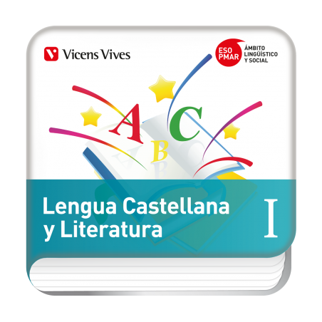 PMAR-ESO. Lengua castellana y Literatura I (Digital)