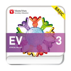 EV 3. Ethical Values. (Basic Digital) (3D class)
