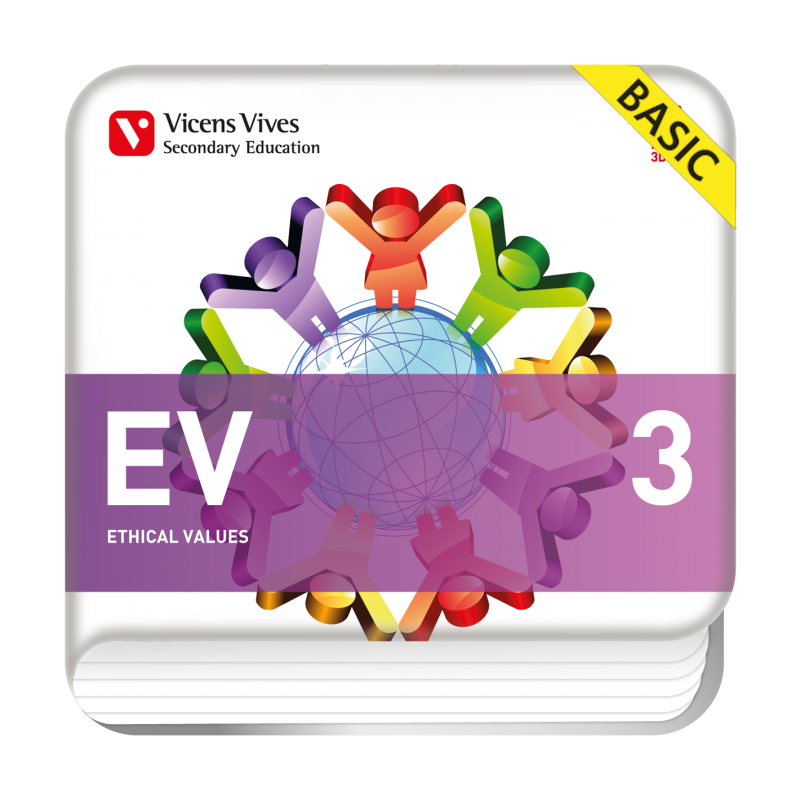 EV 3. Ethical Values. (Basic Digital) (3D class)