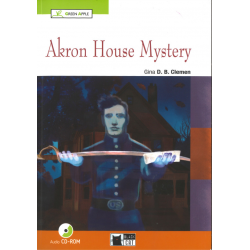 Akron House Mystery. Book and CD-ROM