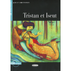 Tristan et Iseut. Livre + CD