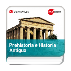 Prehistoria e Historia Antigua. (Digital)