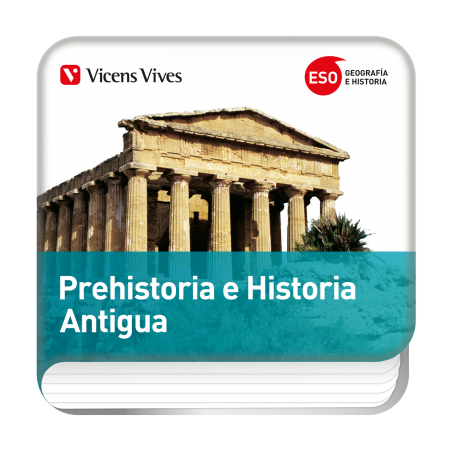 Prehistoria e Historia Antigua. (Digital)