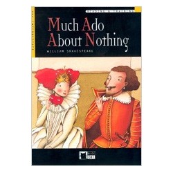 Much Ado About Nothing. Book + CD