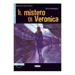 Il mistero di Veronica. Libro + CD