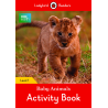 BBC Earth: Baby Animals. Activity Book (Ladybird)
