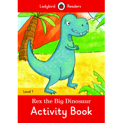 Rex the Big Dinosaur. Activity Book (Ladybird)