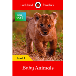 BBC Earth: Baby Animals (Ladybird)