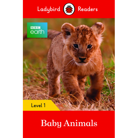 BBC Earth: Baby Animals (Ladybird)