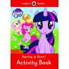 My Little Pony: Spring is Here! . Activity Book (Ladybird)