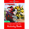Transformers: A Fight With Underbite. Activity Book (Ladybird)