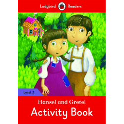 Hansel and Gretel. Activity Book (ladybird)