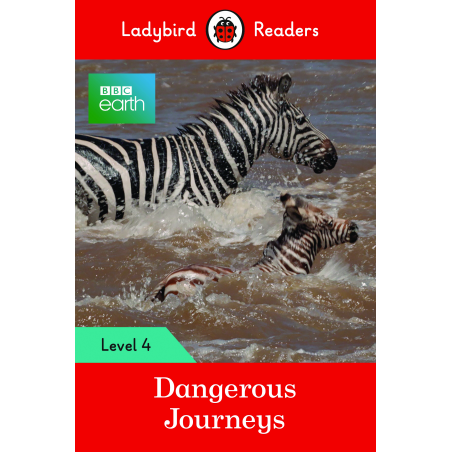 BBC Earth: Dangerous Journeys (Ladybird)