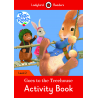 Peter Rabbit: Goes to the Treehouse. Activity Book (Ladybird)
