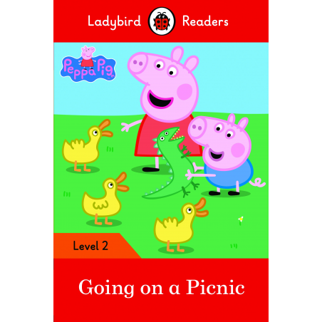 Peppa Pig: Going on a Picnic (Ladybird)