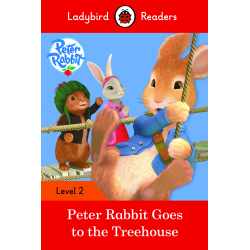 Peter Rabbit: Goes to The Treehouse (Ladybird)