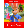Peter Rabbit: Goes to the Island. Activity Book (Ladybird)