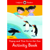 Topsy and Tim: Go to the Zoo. Activity Book (Ladybird)