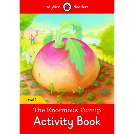 The Enormous Turnip. Activity Book (Ladybird)