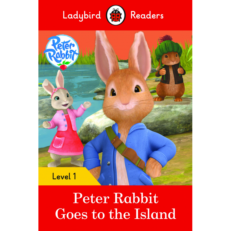 Peter Rabbit: Goes to the Island (Ladybird)