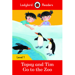 Topsy and Tim: Go to the Zoo (Ladybird)