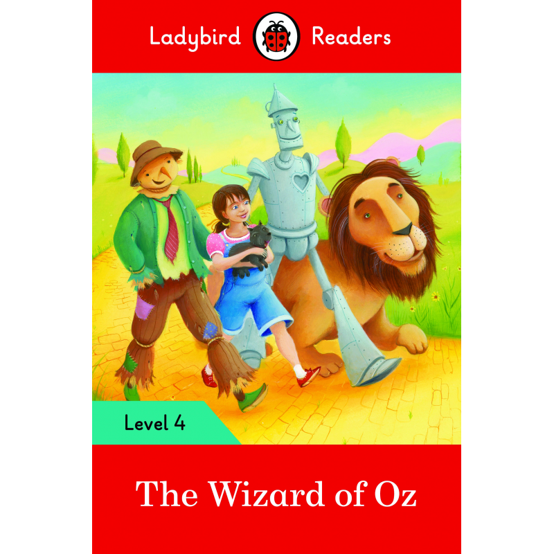 The Wizard of Oz (Ladybird)