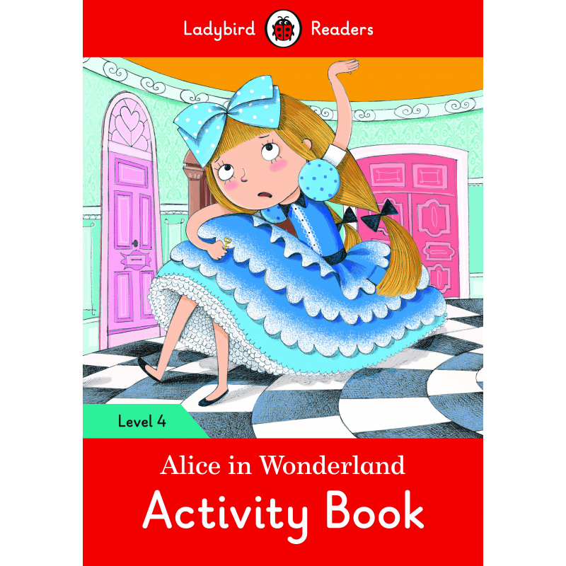 Alice in Wonderland. Activity Book (Ladybird)