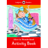 Alice in Wonderland. Activity Book (Ladybird)