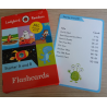 Flashcards. ALL Picture words. Starter A and B (Ladybird)